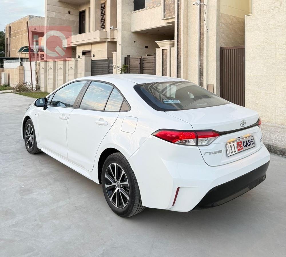 تويوتا كورولا